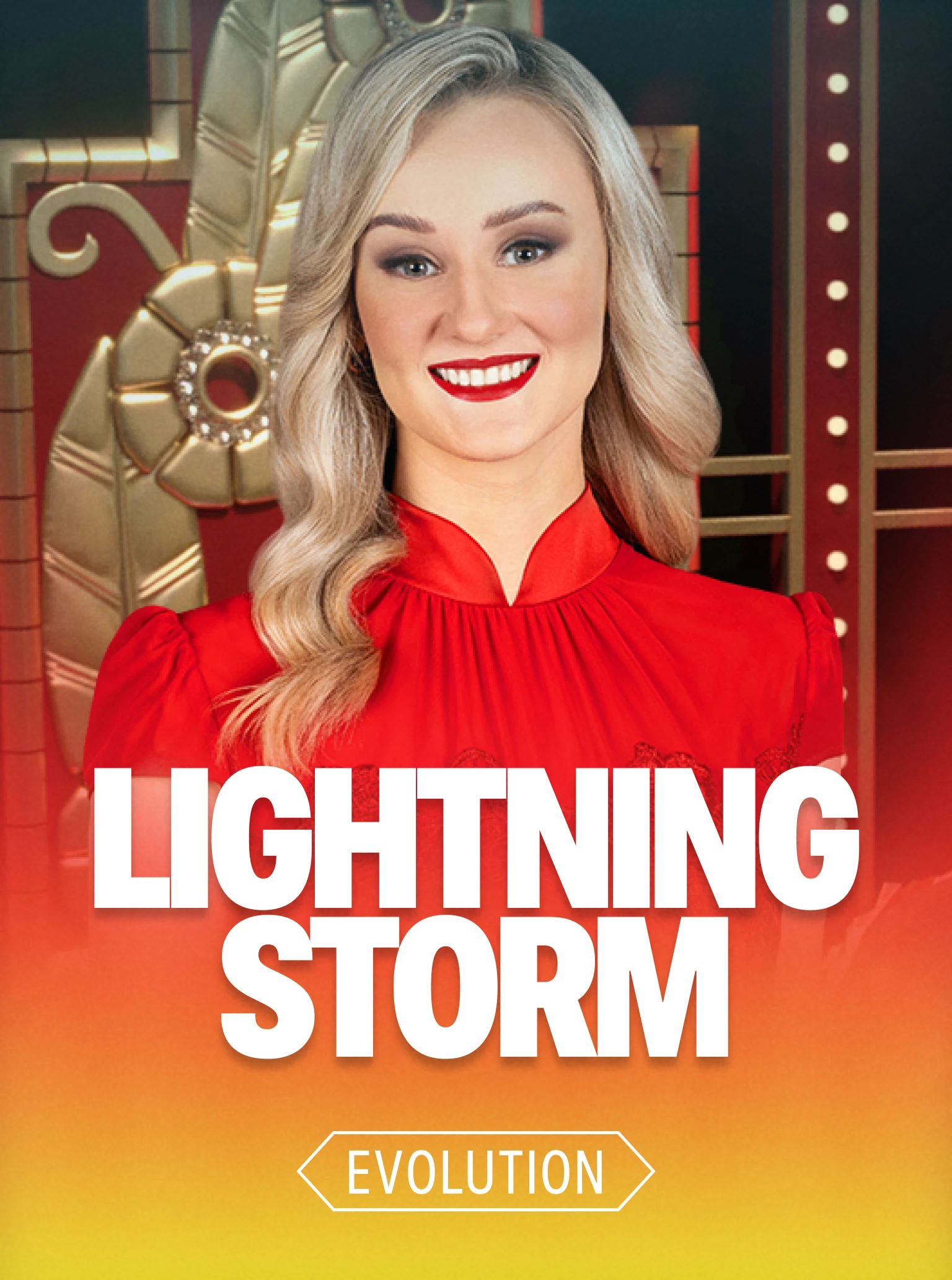 Игра Lightning Storm в каталоге LuckyBear
