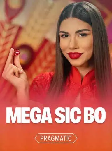 Игра Mega Sic Bo в каталоге LuckyBear