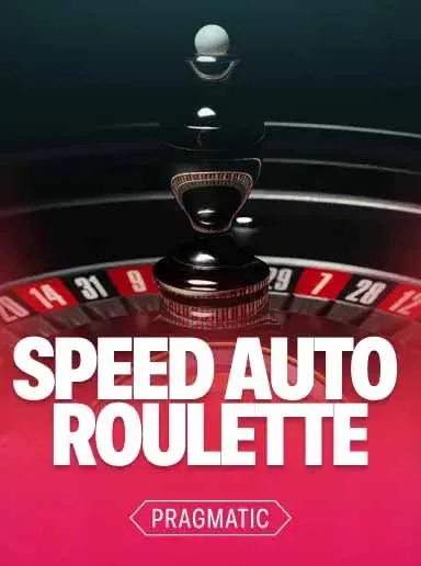 Игра Speed Auto Roulette в каталоге LuckyBear