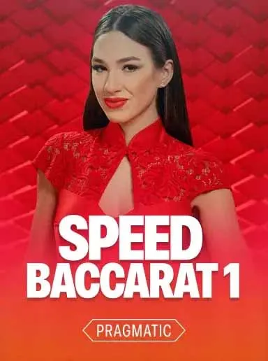 Игра Speed Baccarat 1 в каталоге LuckyBear