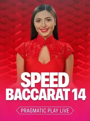 Игра Speed Baccarat 14 в каталоге LuckyBear