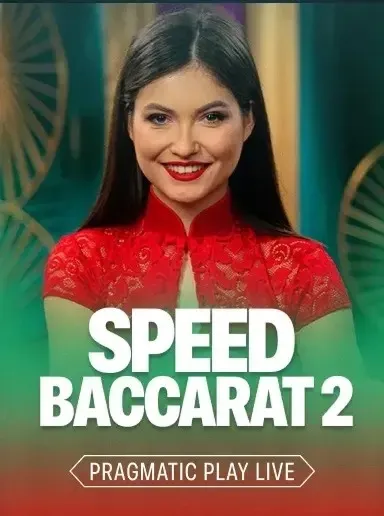 Игра Speed Baccarat 2 в каталоге LuckyBear