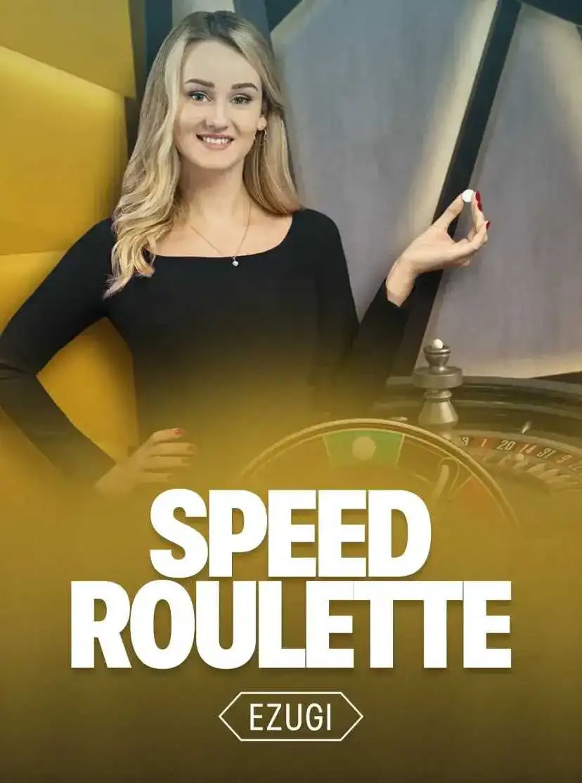Игра Speed Roulette в каталоге LuckyBear