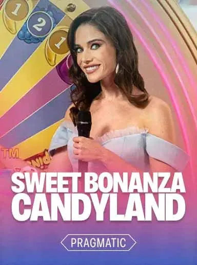Игра Sweet Bonanza Candyland в каталоге LuckyBear