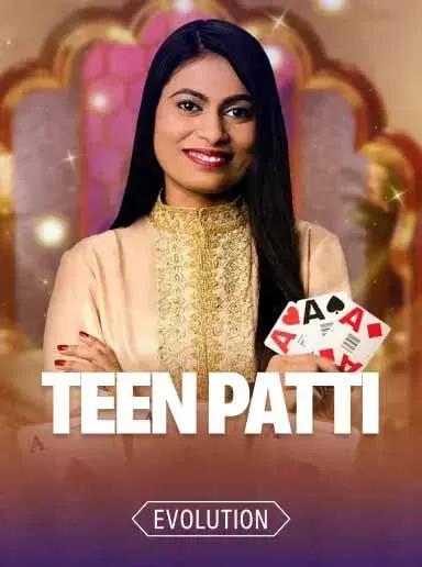 Игра Teen Patti в каталоге LuckyBear