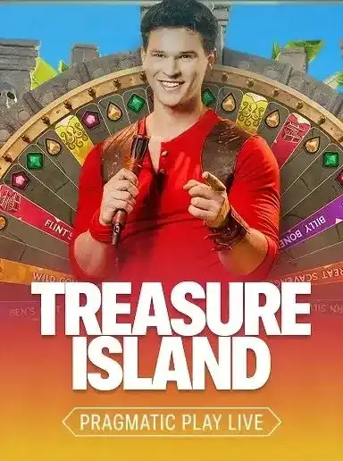 Игра Treasure Island в каталоге LuckyBear