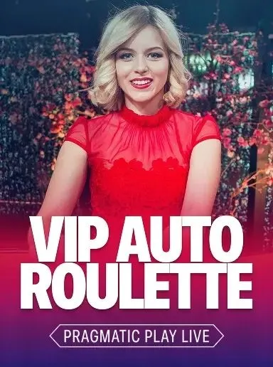 Игра VIP Auto Roulette в каталоге LuckyBear