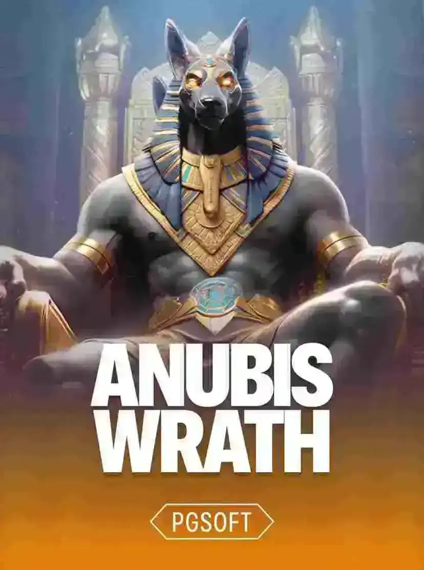 Игра Anubis Wrath в каталоге LuckyBear