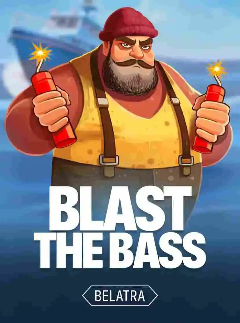 Игра Blast The Bass в каталоге LuckyBear