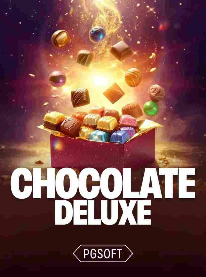 Игра Chocolate Deluxe в каталоге LuckyBear