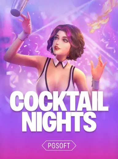 Игра Cocktail Nights в каталоге LuckyBear