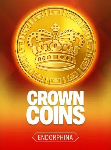 Игра Crown Coins в каталоге LuckyBear