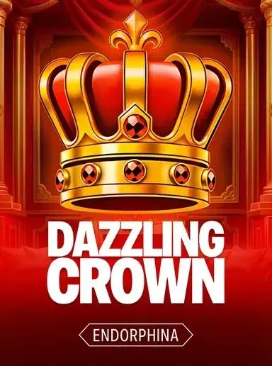 Игра Dazzling Crown в каталоге LuckyBear