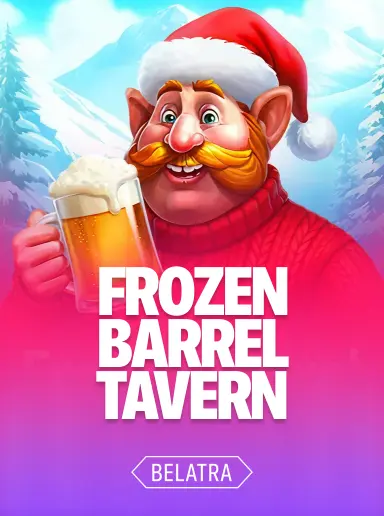 Игра Frozen Barrel Tavern в каталоге LuckyBear