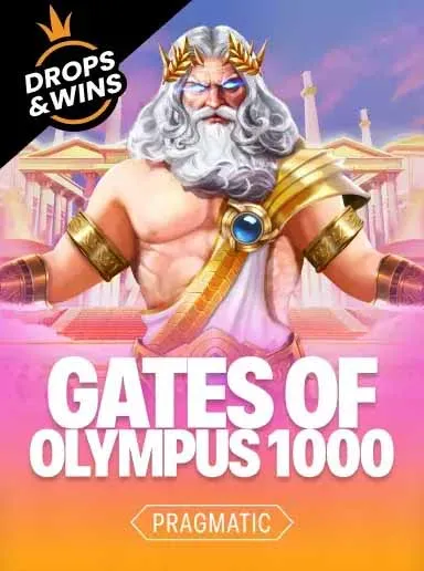 Игра Gates Of Olympus 1000 в каталоге LuckyBear