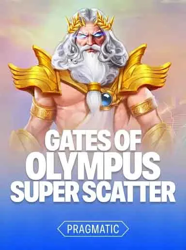 Игра Gates Of Olympus Super Scatter в каталоге LuckyBear