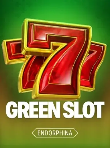 Игра Greenslot в каталоге LuckyBear