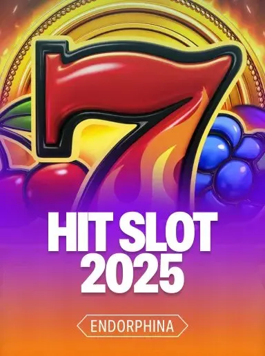 Игра Hit Slot 2025 в каталоге LuckyBear