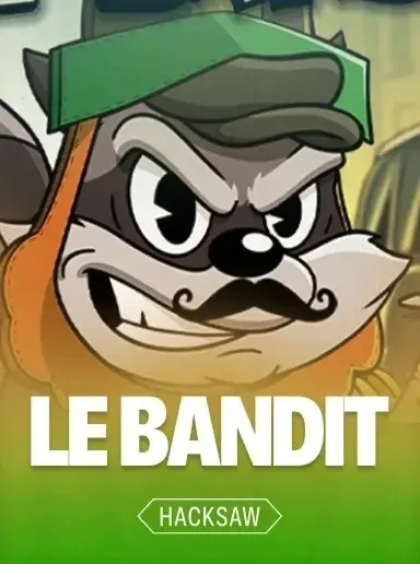 Игра Le Bandit в каталоге LuckyBear