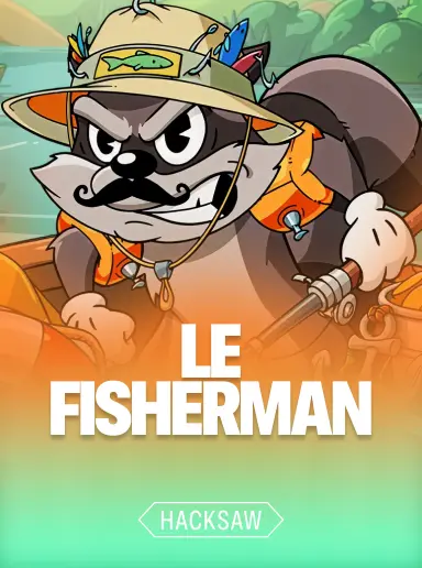 Игра Le Fisherman в каталоге LuckyBear