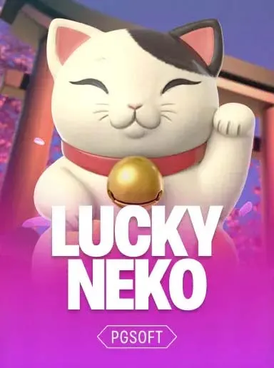 Игра Lucky Neko в каталоге LuckyBear