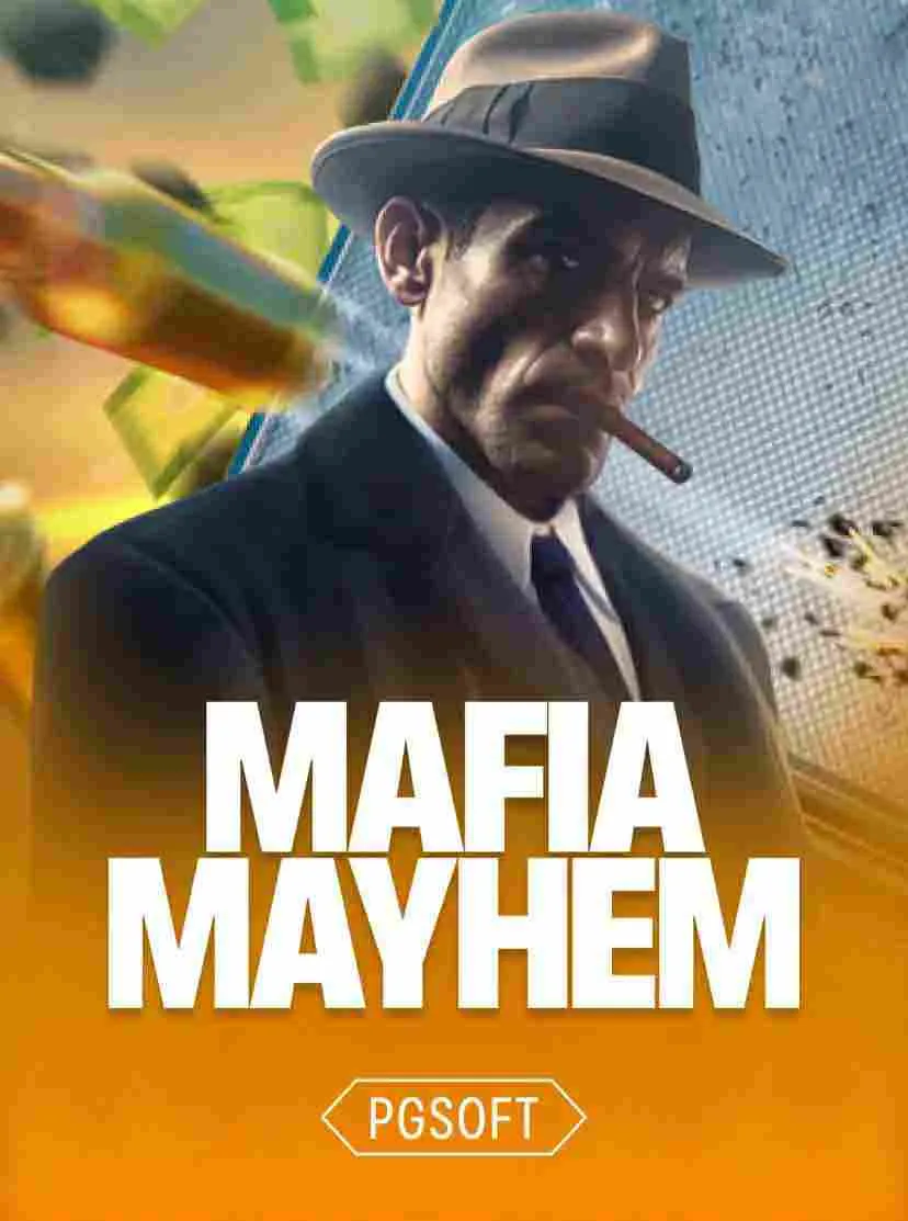 Игра Mafia Mayhem в каталоге LuckyBear