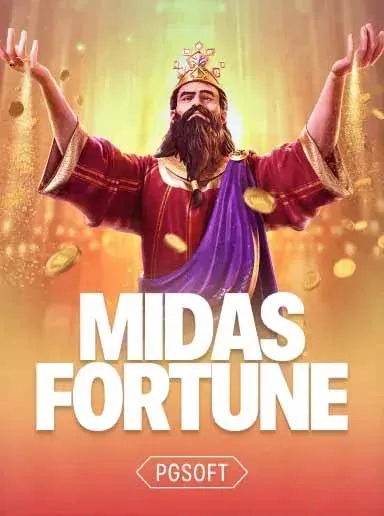 Игра Midas Fortune в каталоге LuckyBear