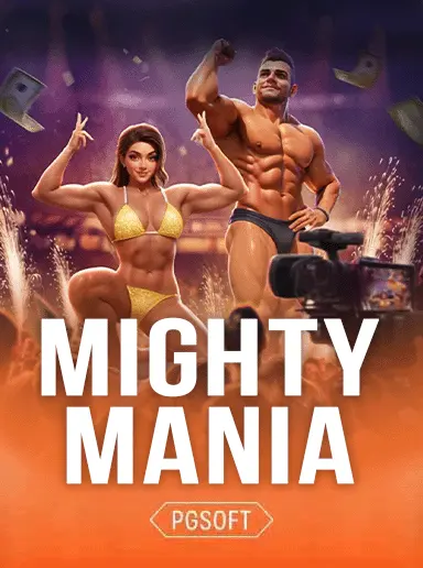 Игра Mighty Mania в каталоге LuckyBear