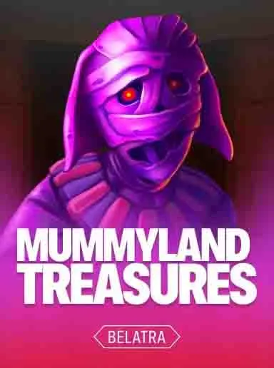 Игра Mummyland Treasures в каталоге LuckyBear