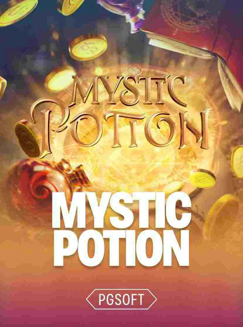 Игра Mystic Potion в каталоге LuckyBear