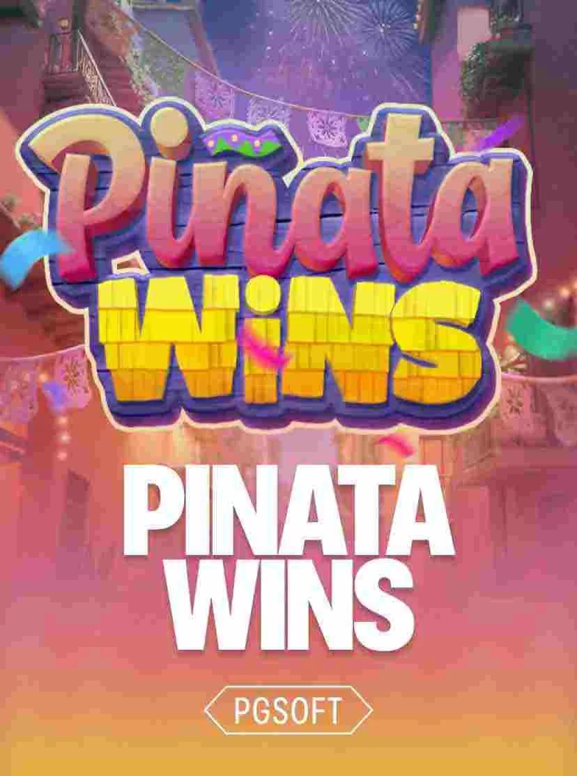 Игра Pinata Wins в каталоге LuckyBear