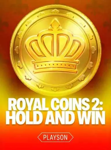 Game Royal Coins 2 Hold And Win in the LuckyBear catalogue