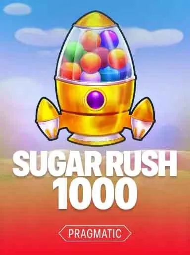 Игра Sugar Rush 1000 в каталоге LuckyBear
