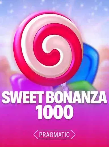 Игра Sweet Bonanza 1000 в каталоге LuckyBear