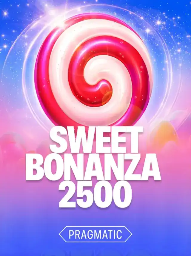 Игра Sweet Bonanza 2500 в каталоге LuckyBear