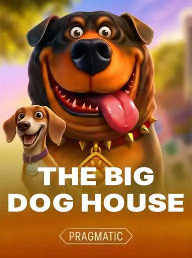 Игра The Big Dog House в каталоге LuckyBear