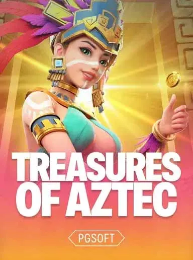 Игра Treasures Of Aztec в каталоге LuckyBear