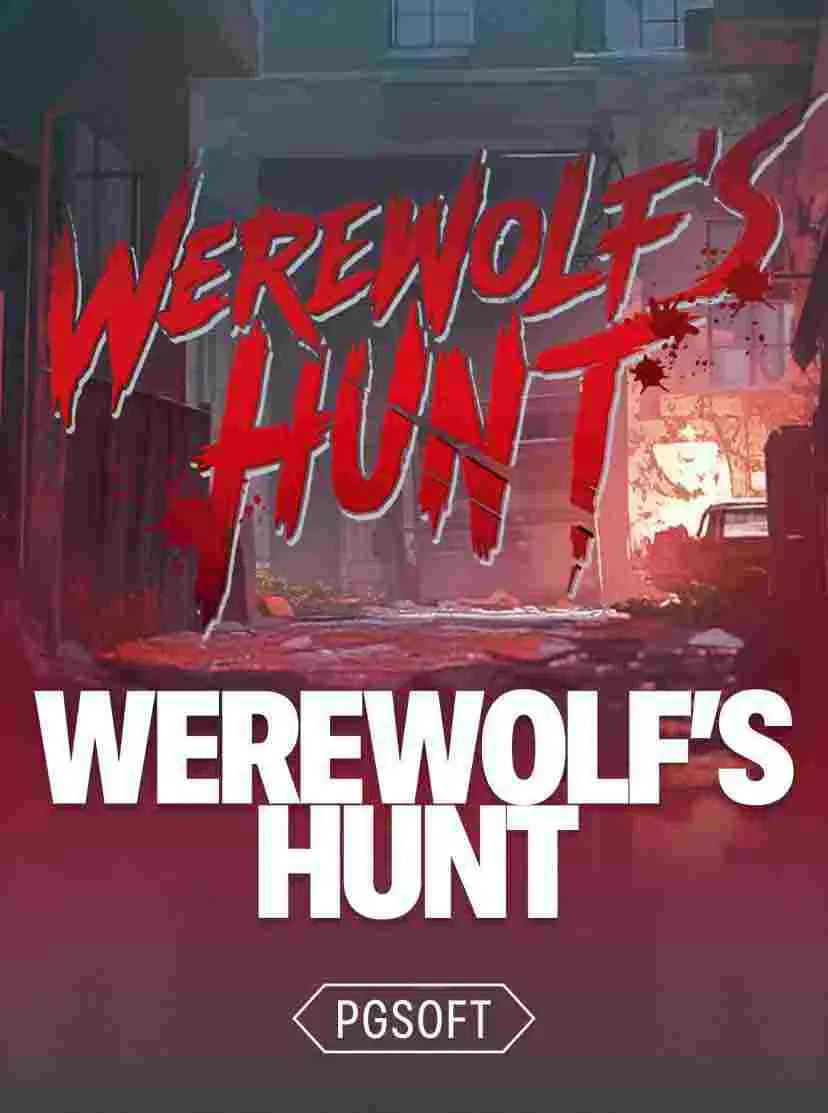 Игра Werewolfs Hunt в каталоге LuckyBear