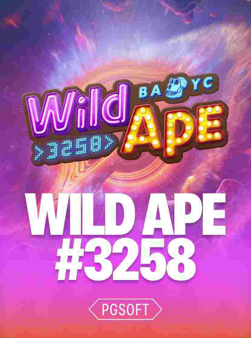 Игра Wild Ape 3258 в каталоге LuckyBear