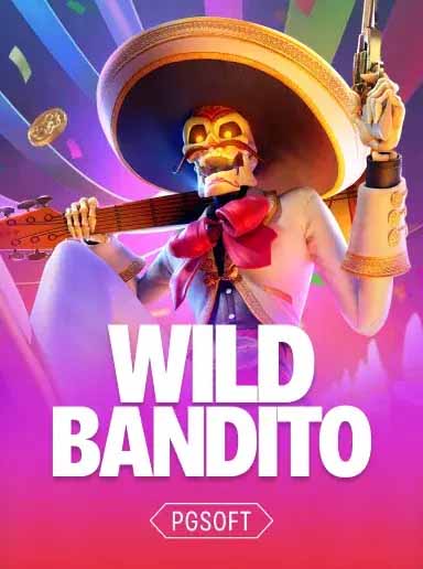Игра Wild Bandito в каталоге LuckyBear