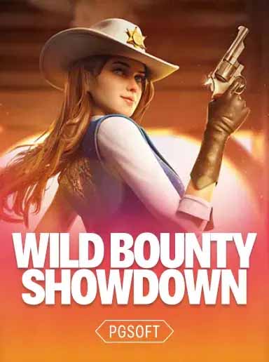 Игра Wild Bounty Showdown в каталоге LuckyBear