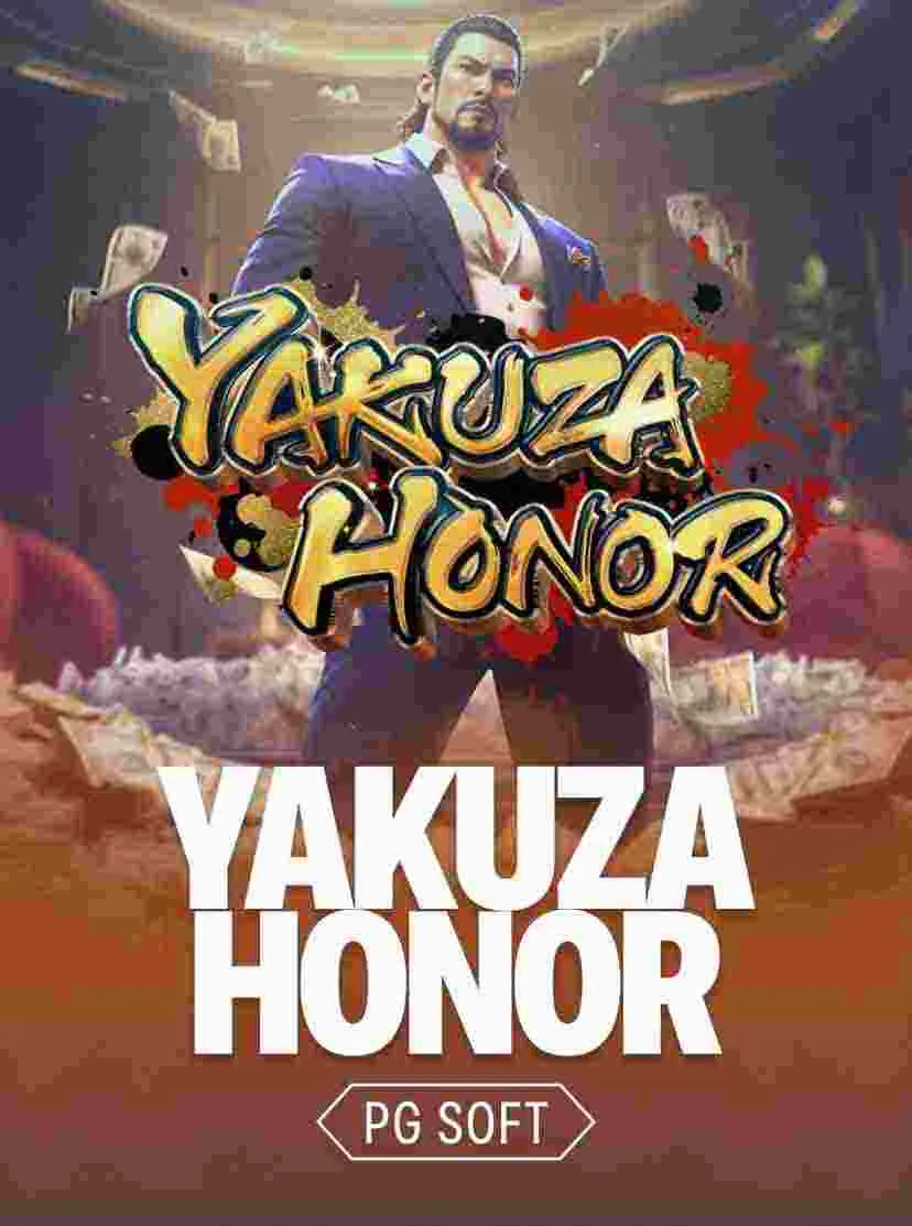 Игра Yakuza Honor в каталоге LuckyBear