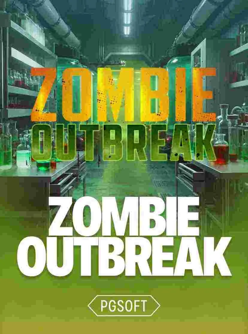 Игра Zombie Outbreak в каталоге LuckyBear