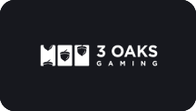 Логотип провайдера игр 3 Oaks Gaming