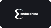 Логотип провайдера игр Endorphina