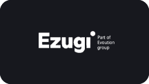 Логотип провайдера игр Ezugi