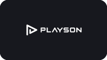 Game provider logo: Playson