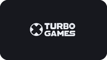 Логотип провайдера игр Turbo Games