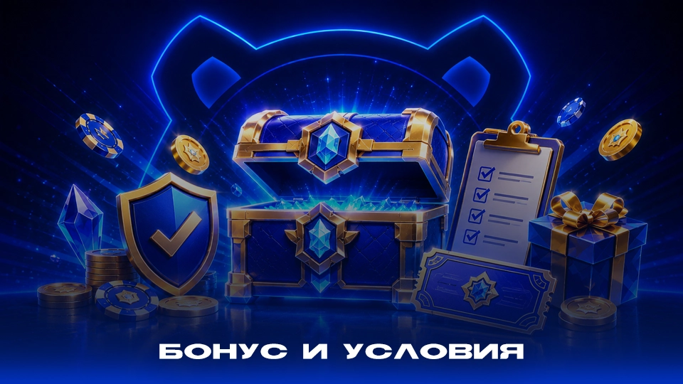 LuckyBear Casino Bonus: какие условия стоит проверить перед активацией