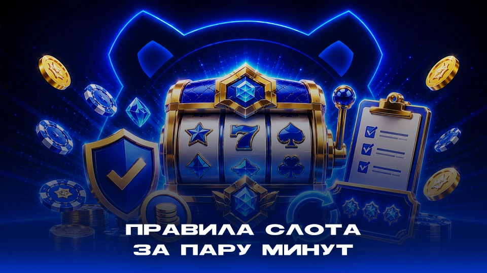 Как понять правила слота за пару минут перед началом игры